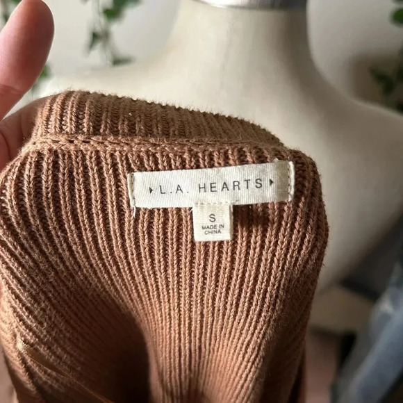 LA Hearts by Pacsun Oversized Sweater - Picture 5 of 5